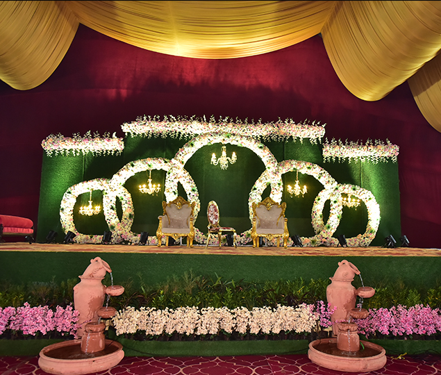 dome-1 stage