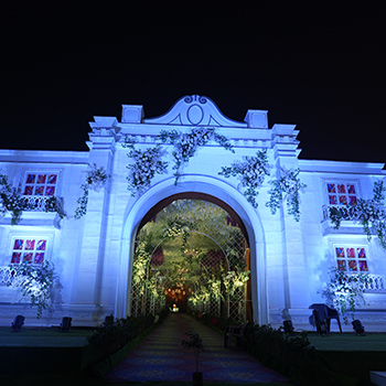 entry gate