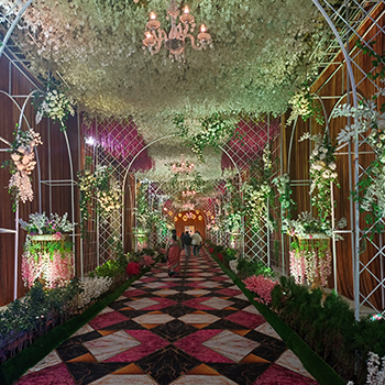walkway
