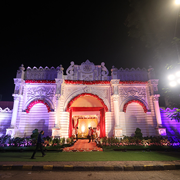 entry gate