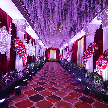 walkway